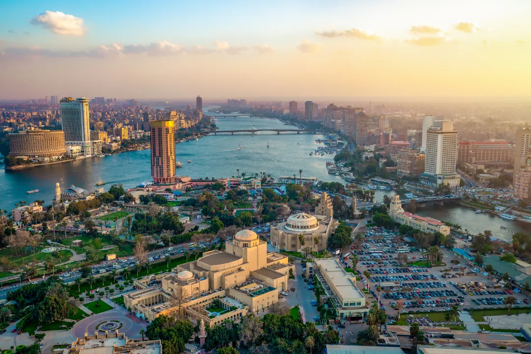 Private Luxury 4-Day Cairo Sightseeing — 5-Star Guided Egypt Experience