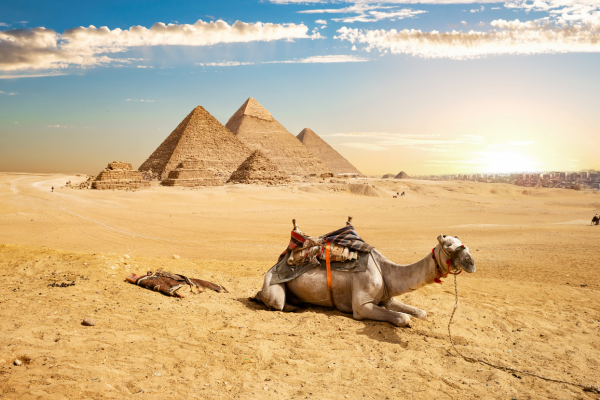 10-Day Guided Egypt Tour: Pyramids, Nile Cruise & Red Sea Escape — photo 2
