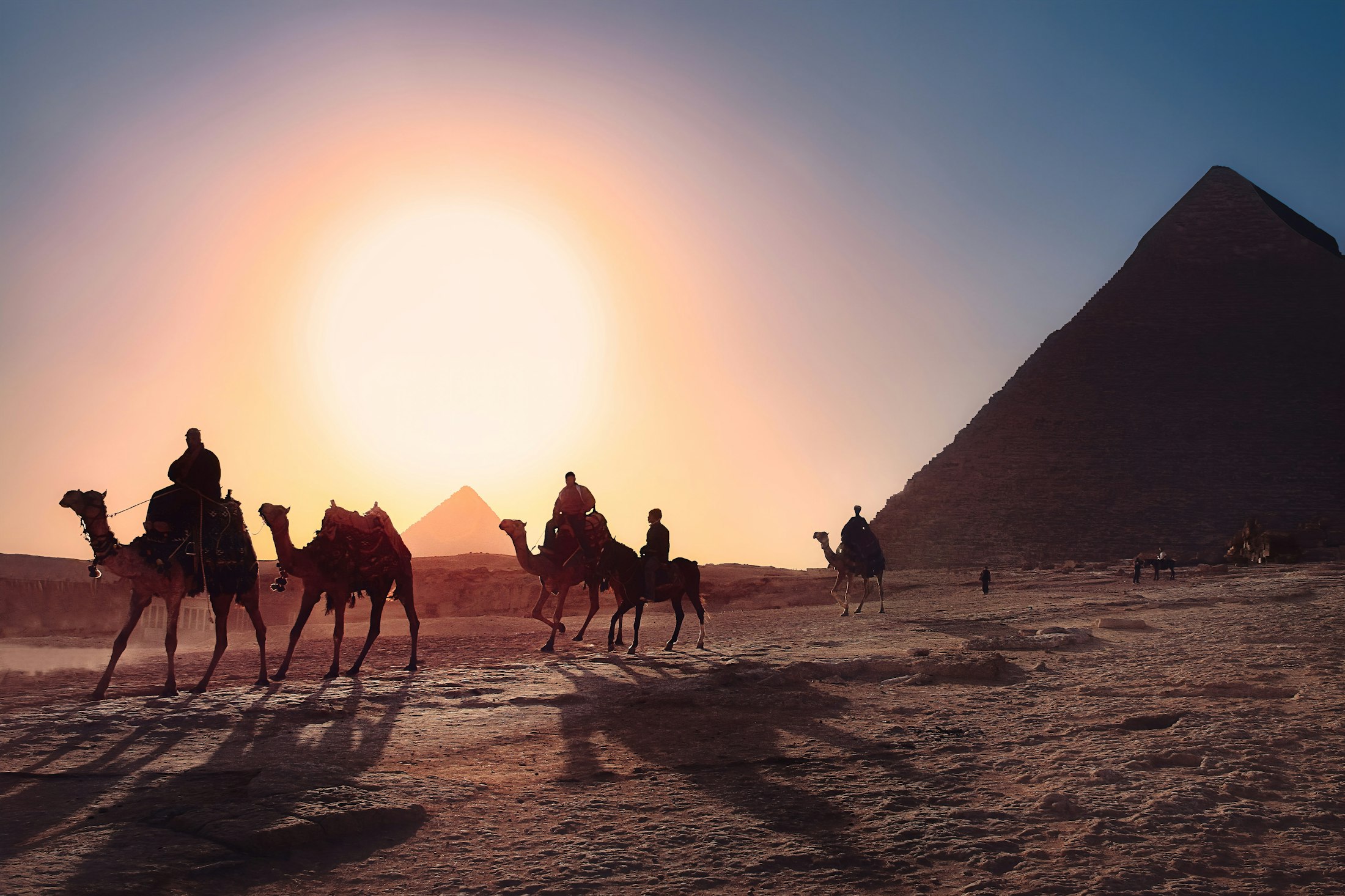 Egypt Honeymoon Experience
